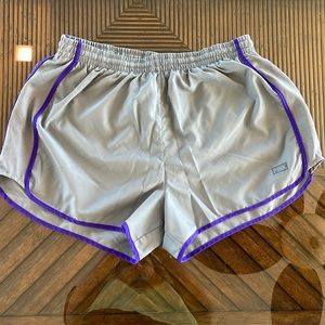 VICTORIA SECRET PINK ATHLETIC SHORTS